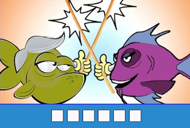 Thử tài IQ đuổi hình bắt chữ (15) - Ảnh 1.