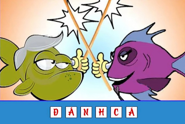 Thử tài IQ đuổi hình bắt chữ (15) - Ảnh 1.