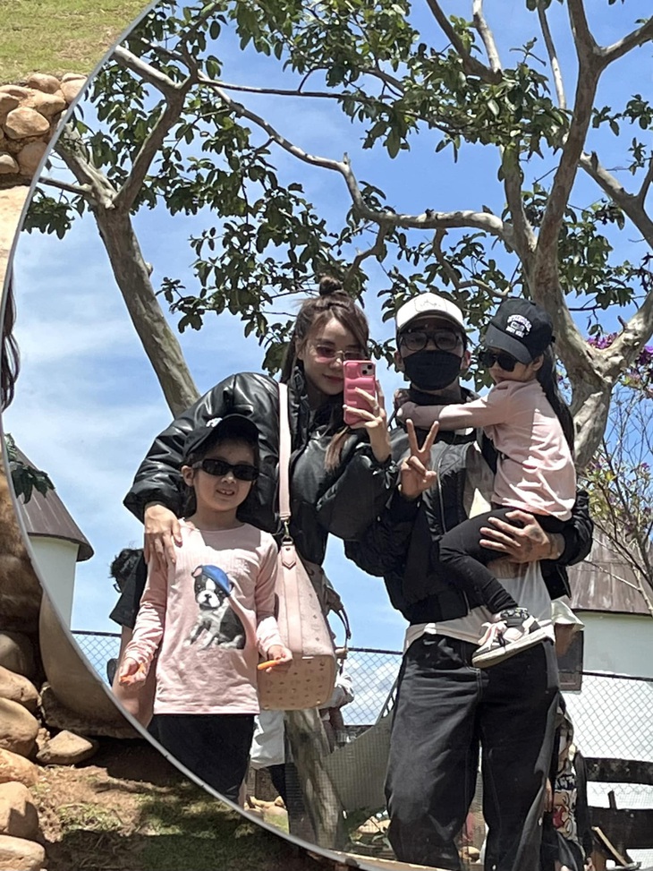 Cindy Lư khen ngợi bạn trai Đạt G là người tình cảm, luôn đồng hành cùng cô trong cuộc sống