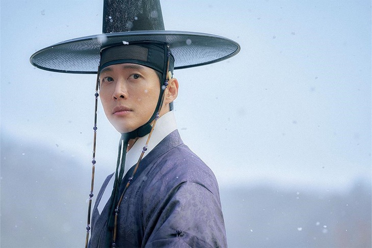 Nam Goong Min trong Người yêu dấu