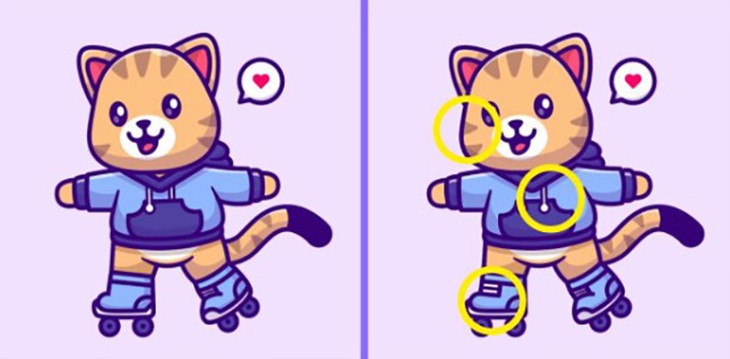 Thử tài tinh mắt: Khuôn mặt người đàn ông ẩn giấu ở đâu?- Ảnh 6.