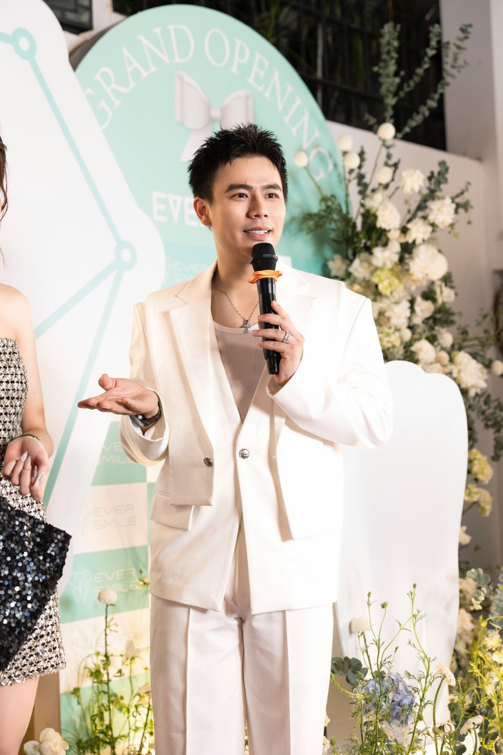 "Quý ông Tia Chớp" Trần Anh Huy có vai trò mới ở tuổi 31