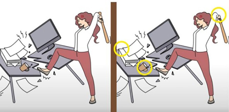 Người mắt kém không thấy con mèo trốn ở đâu?- Ảnh 6.