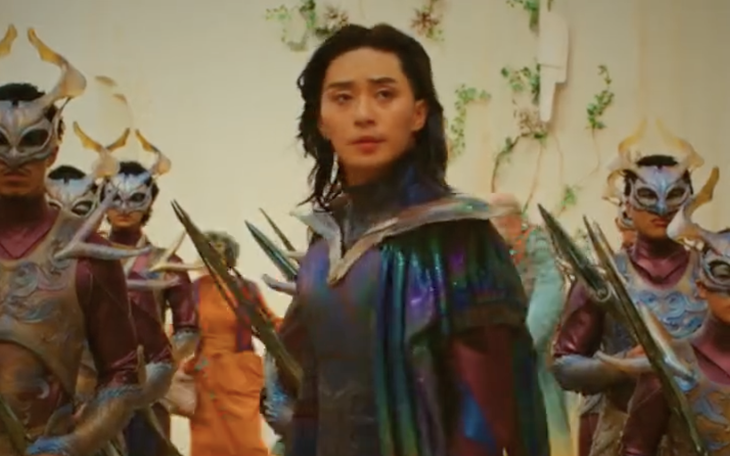 Ma Dong Seok, Ji Chang Wook sắp đóng phim siêu anh hùng bản Hàn - Ảnh 3.