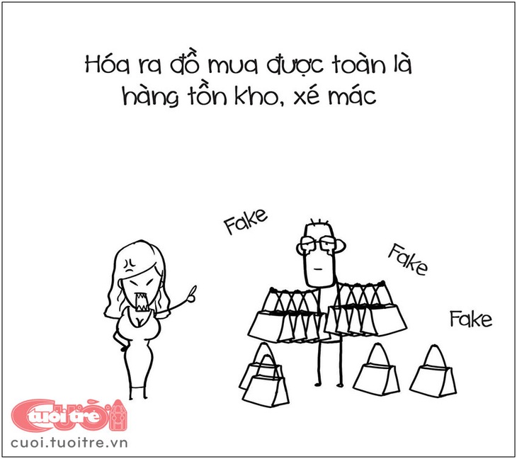 Thứ sáu đen tối của tôi, tối om luôn trời!- Ảnh 4.