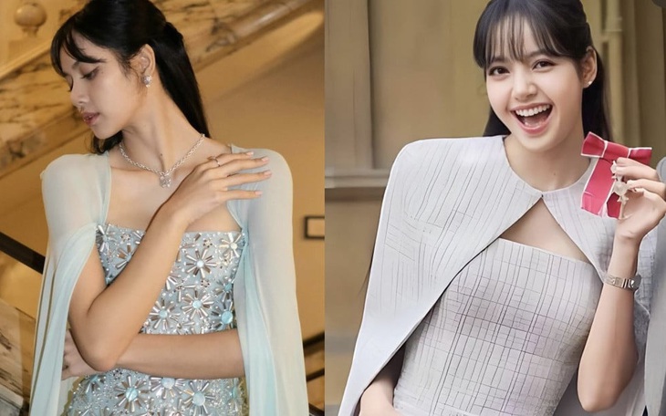 Mặc "lạc quẻ", Lisa BlackPink vẫn được khen ngợi hết lời