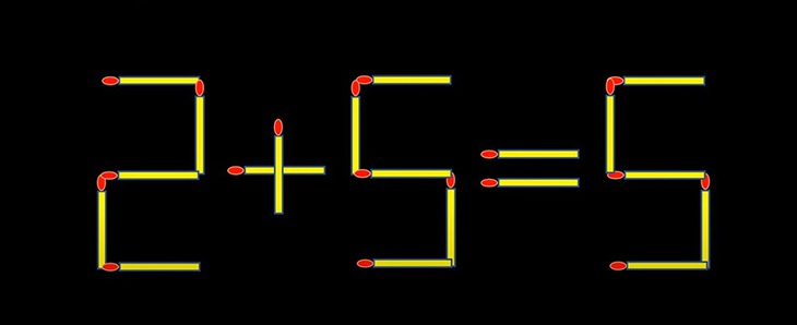 Thử tài IQ: Di chuyển một que diêm để 20-19=10 thành phép tính đúng- Ảnh 3.