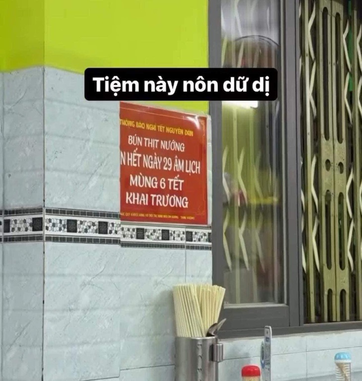 Nhắc sớm, kẻo khách quên.