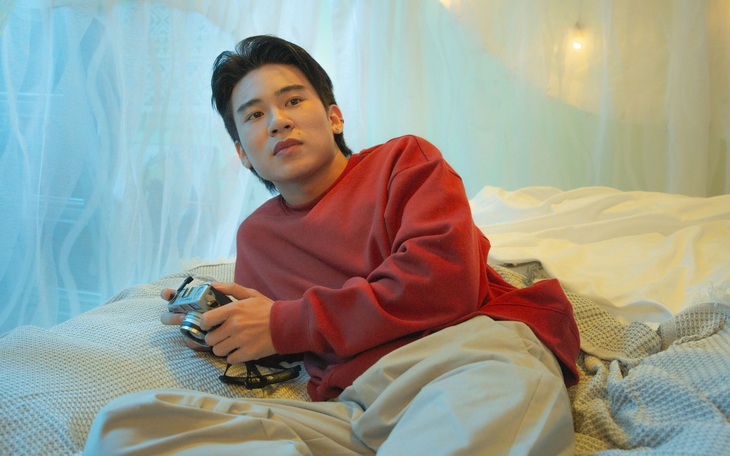 Ngọc Duy The Voice Kids 2013 tái xuất sau 10 năm được Thanh Bùi 