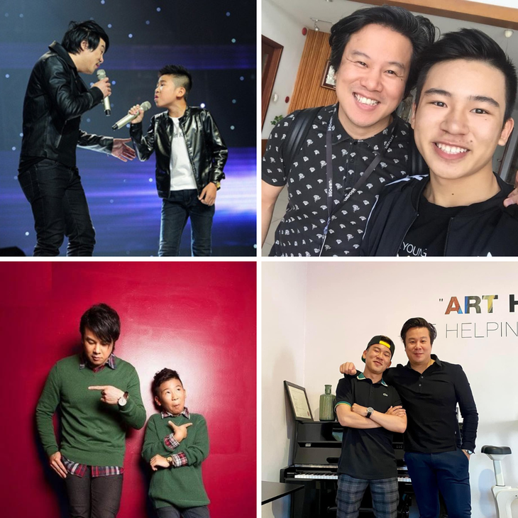 Thanh Bùi cùng quá trình trưởng thành của DUYBI (Trần Ngọc Duy)