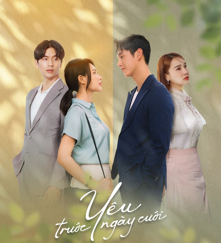 'Yêu trước ngày cưới' đã trở thành một trong những bộ phim ngôn tình lãng mạn ăn khách cuối năm 2023.