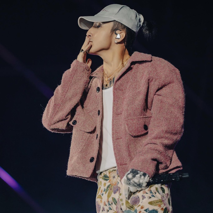 Sơn Tùng M-TP gây sốt với màn chạy show dịp cuối tuần