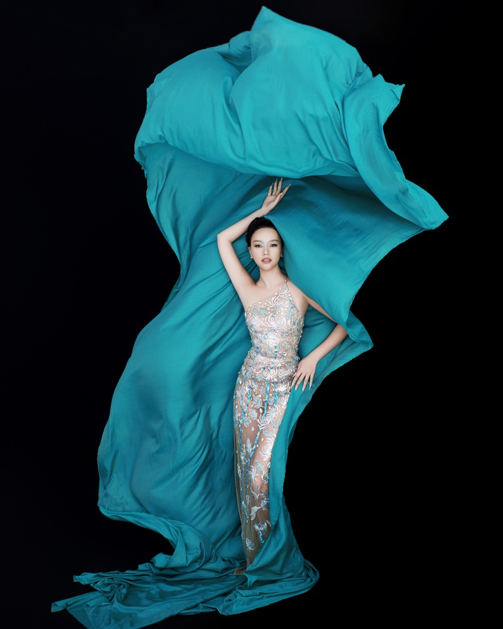 Băng Di - 'Hoa hướng dương' của màn ảnh Việt- Ảnh 9.