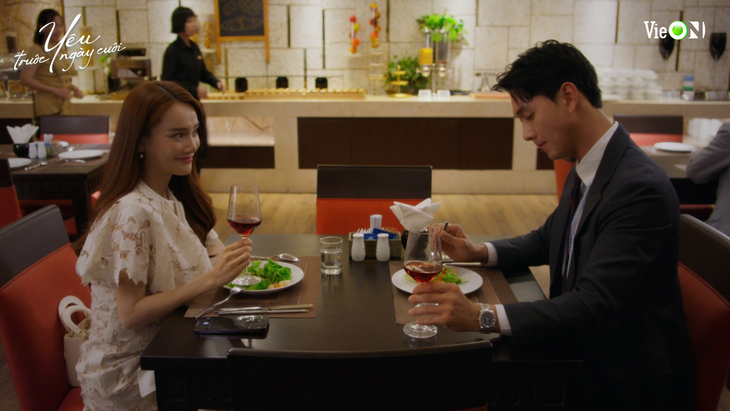 Nhã Phương, Song Luân vào vai cặp đôi sắp cưới, đã bên nhau 10 năm nhưng tình cảm đang bên bờ đổ vỡ vì "đàng trai" có đối tượng khác