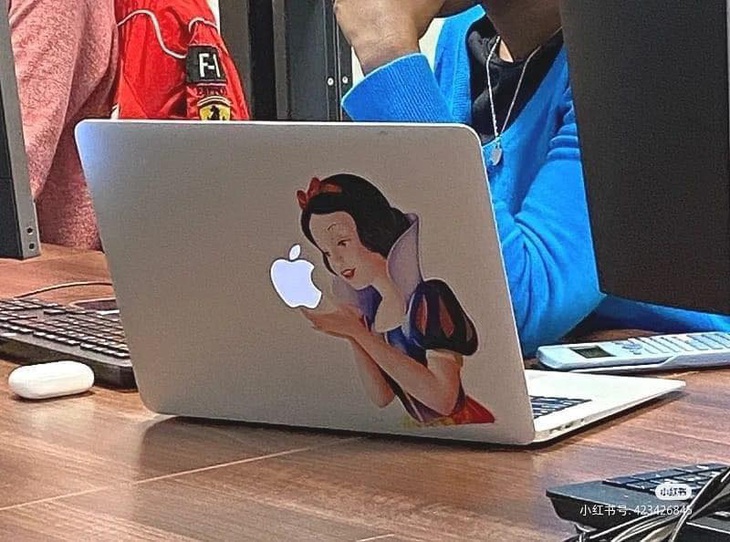 Hóa ra đây là lý do tại sao "quả táo" bị cắn dở