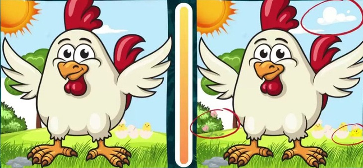 Mắt 10/10 mới thấy khuôn mặt người phụ nữ ẩn giấu trong tranh- Ảnh 6.