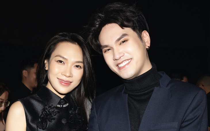 Mỹ Tâm dành "lời khen có cánh" cho Khắc Hưng