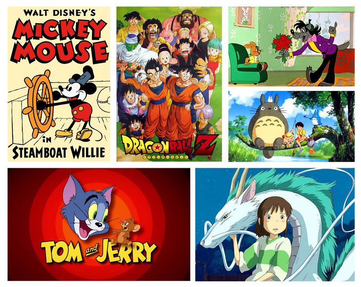 Hình thức hoạt hình vẽ tay truyền thống mang tính giá trị nghệ thuật cao và cũng là khởi nguồn cho các loại hoạt hình khác.