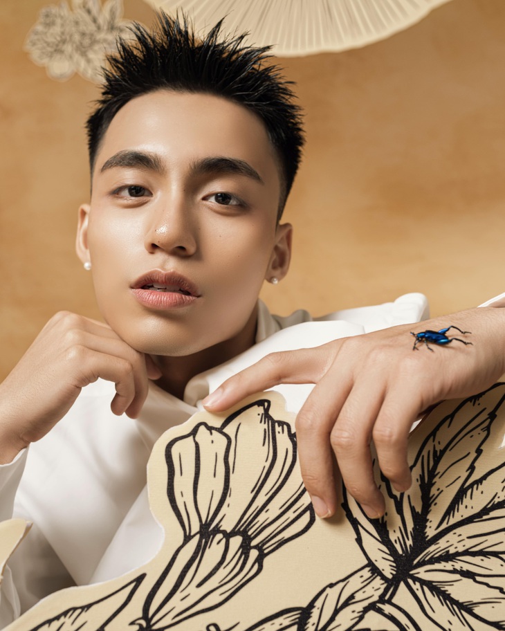 MONO tung poster 'Cười lên' khiến khán giả tò mò- Ảnh 3.