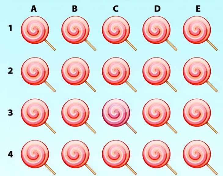 Mắt 10/10 mới thấy con báo nằm ở đâu? - Ảnh 4.