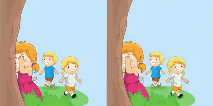 Mắt 10/10 mới thấy con báo nằm ở đâu? - Ảnh 7.