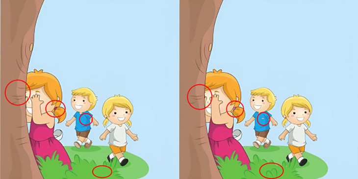 Mắt 10/10 mới thấy con báo nằm ở đâu? - Ảnh 1.