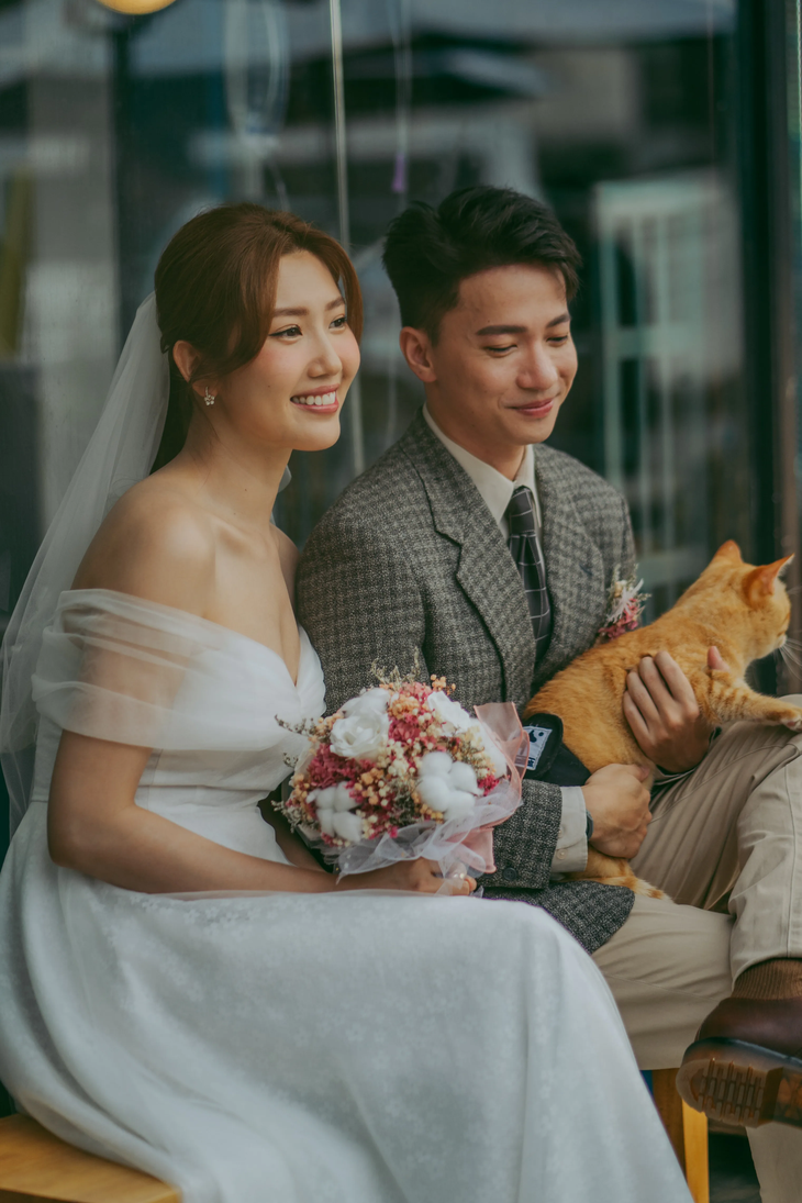 Trường Giang công khai hỏi Thuý Ngân về mối quan hệ với ST, Vbiz có thêm cặp đôi mới?  - Ảnh 4.