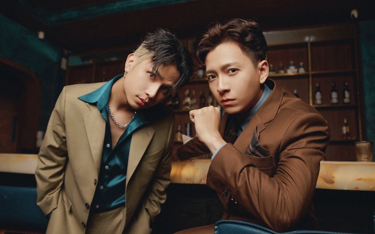 Neko Lê rủ Ngô Kiến Huy cùng thất tình trong 