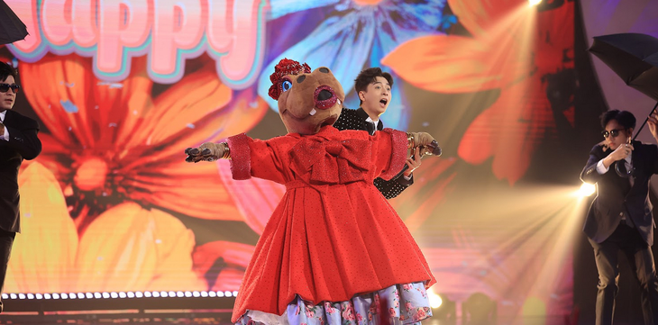 HippoHappy bung hết nấc với bản phối hit Chắc ai đó sẽ về của Sơn Tùng M-TP