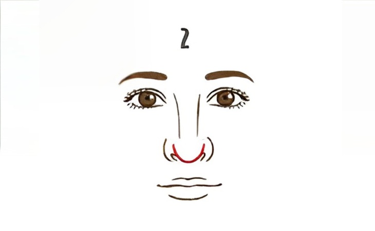 Dáng đầu mũi tiết lộ bạn hời hợt hay sâu sắc - Ảnh 1.