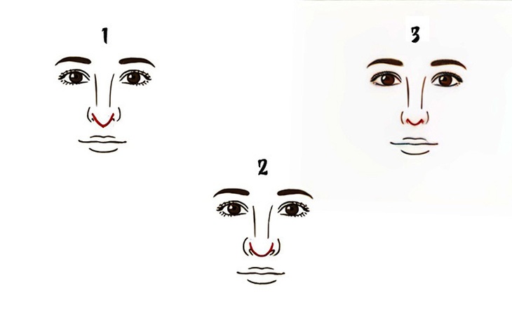 Dáng đầu mũi tiết lộ bạn hời hợt hay sâu sắc