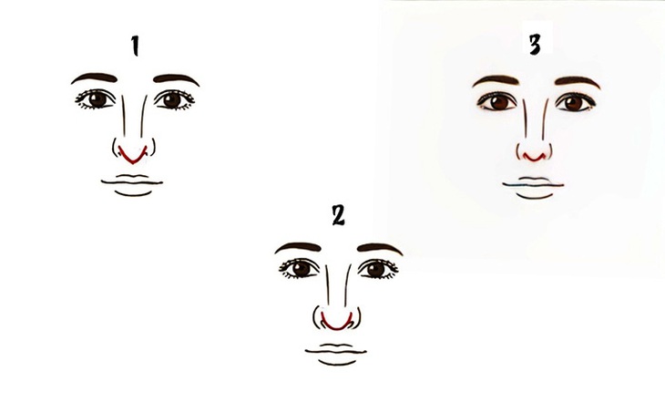 Dáng đầu mũi tiết lộ bạn hời hợt hay sâu sắc - Ảnh 1.