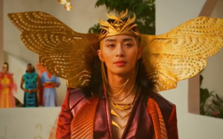 Fan đòi giải cứu Park Seo Joon khỏi bom tấn "The Marvels"