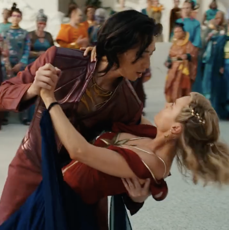 Fan đòi giải cứu Park Seo Joon khỏi bom tấn 'The Marvels' - Ảnh 4.