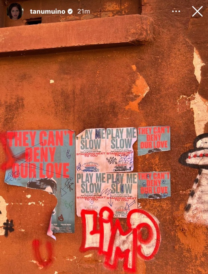 Đạo diễn MV Standing next to you hé lộ Jungkook sắp tổ chức chuyến lưu diễn khắp thế giới