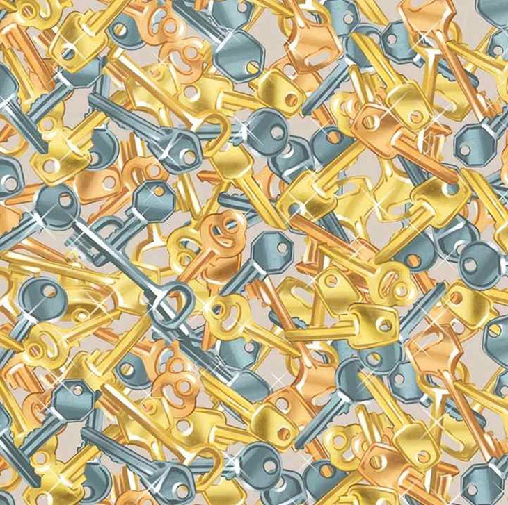 Chỉ người có IQ cao mới phát hiện ra con vẹt trong 11 giây - Ảnh 4.