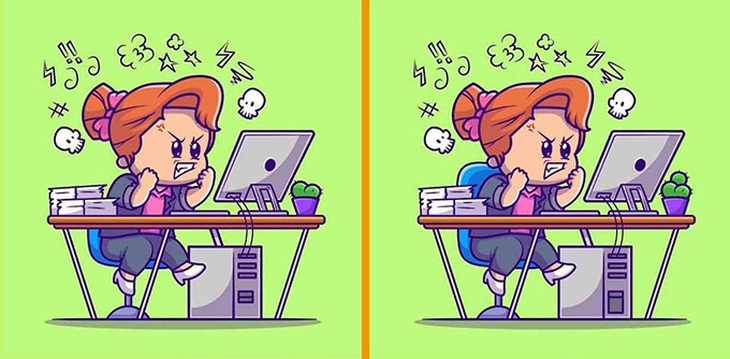 Chỉ người có IQ cao mới phát hiện ra con vẹt trong 11 giây - Ảnh 7.