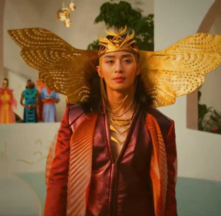 Vai trò mờ nhạt của nhân vật do Park Seo Joon thủ vai cũng khiến người xem thất vọng