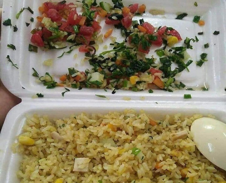 Người ăn hành thích "bị hành".