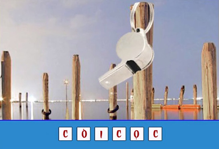 Đuổi hình bắt chữ: Đây là từ khóa nào? (P22) - Ảnh 1.