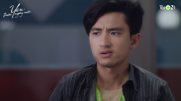 Sĩ Thanh lạnh xương sống khi đóng cảnh nóng trong 'Yêu trước ngày cưới' - Ảnh 4.