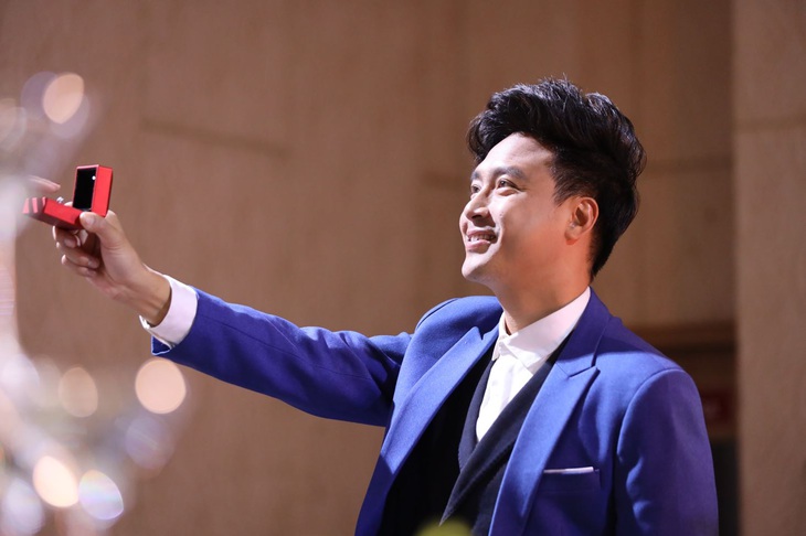 Thanh Duy gặp khó khăn khi vào vai ông chú trầm tính ngoài tuổi tứ tuần