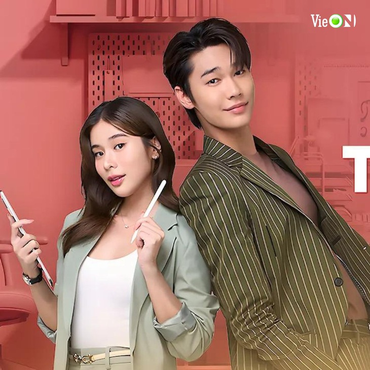 Dew Jirawat và Kao Supassara thể hiện sự ăn ý, đáng yêu ngay từ những hình ảnh đầu tiên trong Tình yêu vô diện.