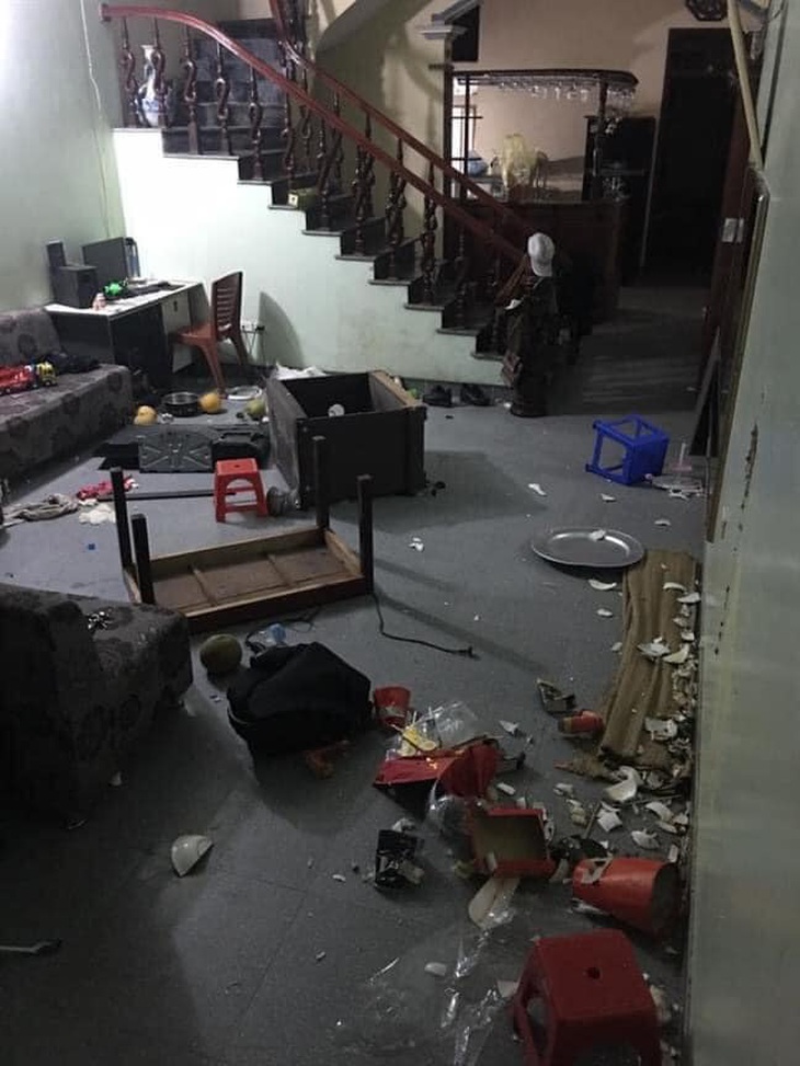 Đoạn kết của "mãi mãi".