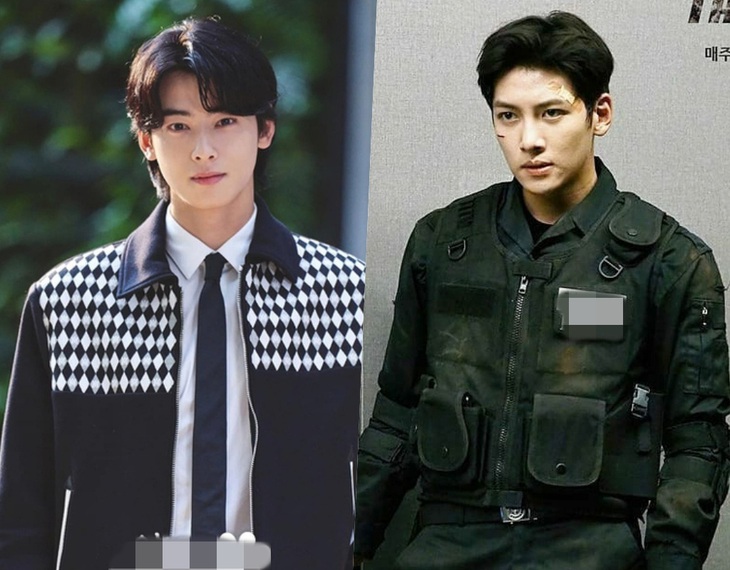 Cha Eun Woo và Ji Chang Wook dẫn đầu Top mỹ nam Hàn được tìm kiếm