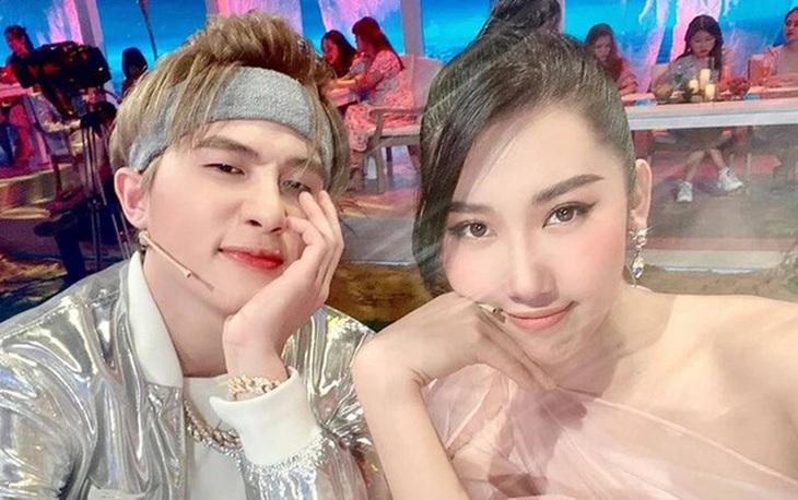 Netizen thất vọng vì cho rằng Jack không xứng đôi với Thúy Ngân