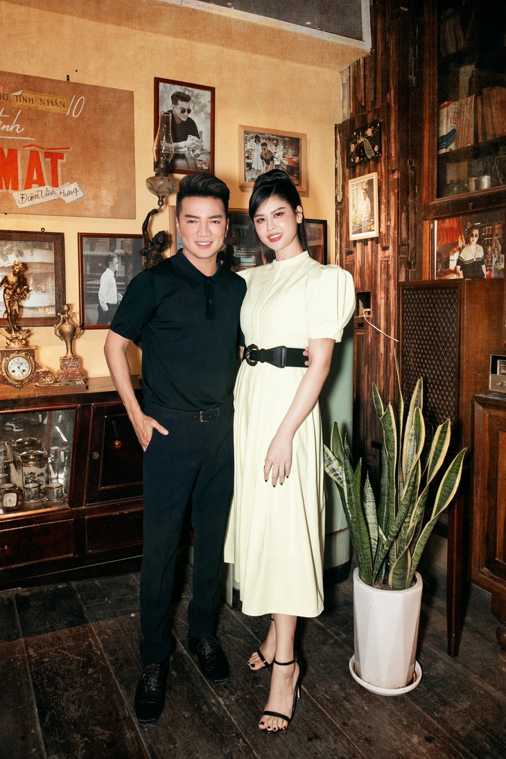 Diễn viên Trương Quỳnh Anh