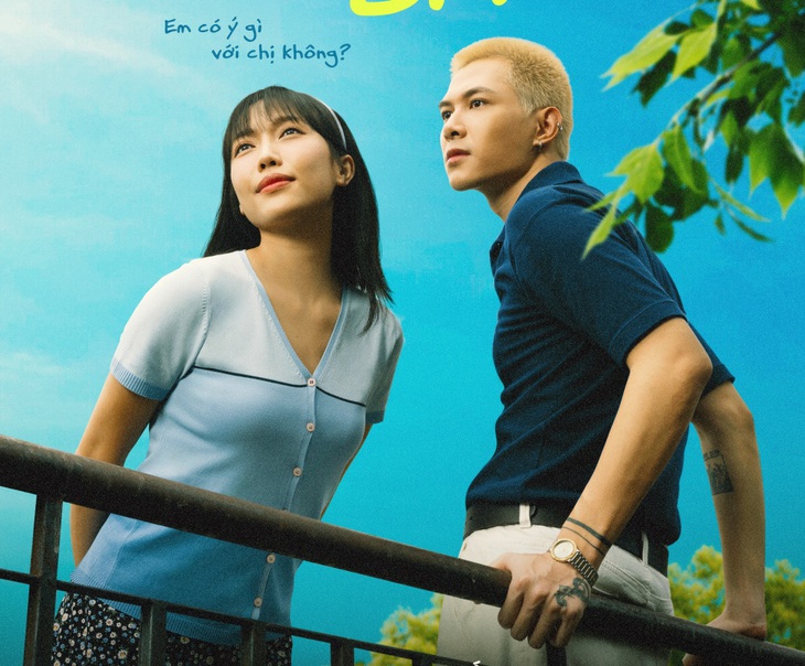 Đạo diễn Nhất Trung giới thiệu dự án phim chiếu Tết do Diệu Nhi và Anh Tú đóng chính