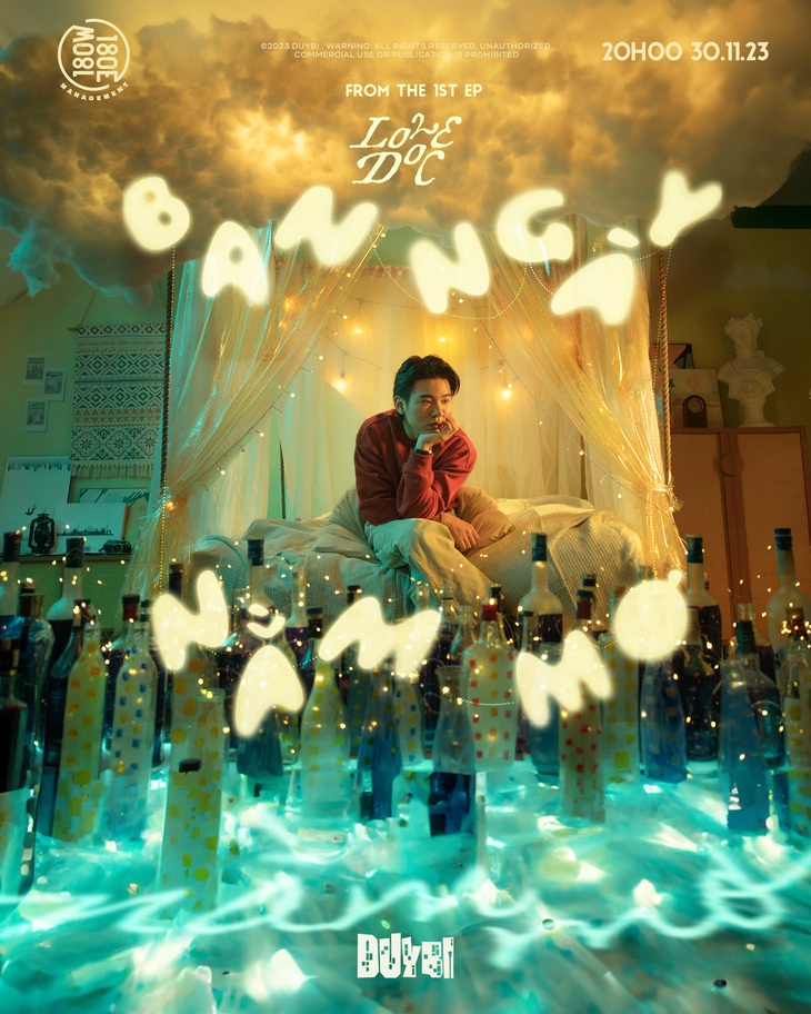 Thanh Bùi khen giọng hát của DUYBI ngọt như rượu mơ- Ảnh 1.