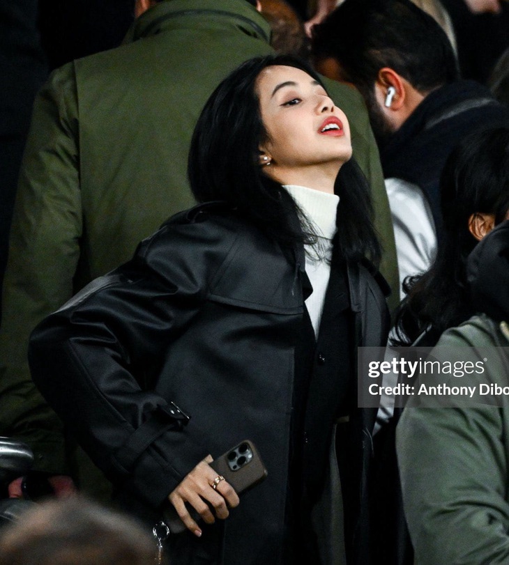 Nhan sắc mộc của Lisa thu phục được cả ống kính "hung thần" như Getty Image